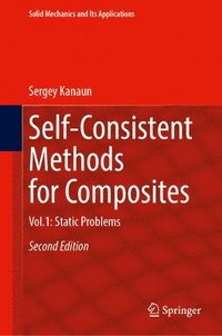 bokomslag Self-Consistent Methods for Composites