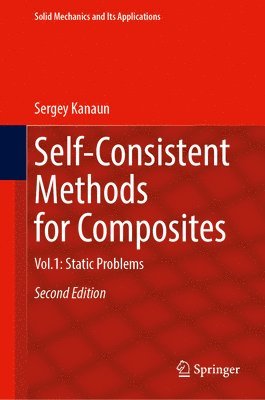 bokomslag Self-Consistent Methods for Composites