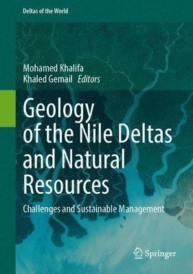 bokomslag Geology of the Nile Deltas and Natural Resources