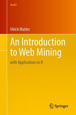 bokomslag Introduction to Web Mining