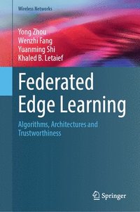bokomslag Federated Edge Learning