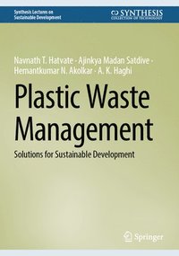 bokomslag Plastic Waste Management
