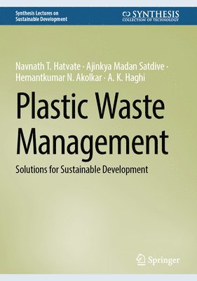 bokomslag Plastic Waste Management