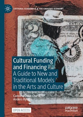 bokomslag Cultural Funding and Financing