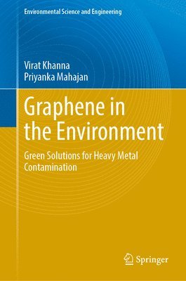 bokomslag Graphene in the Environment