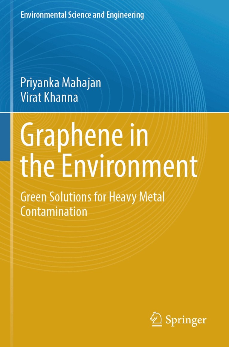 Priyanka Mahajan, Virat Khanna - Graphene in the Environment, Häftad. Tillgänglighet: Lägg i varukorg