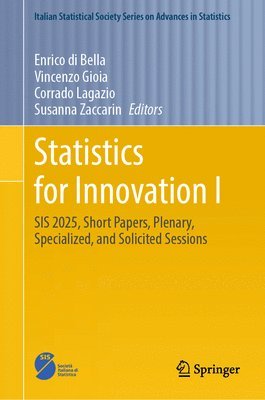 bokomslag Statistics for Innovation I
