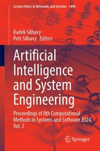 bokomslag Artificial Intelligence and System Engineering