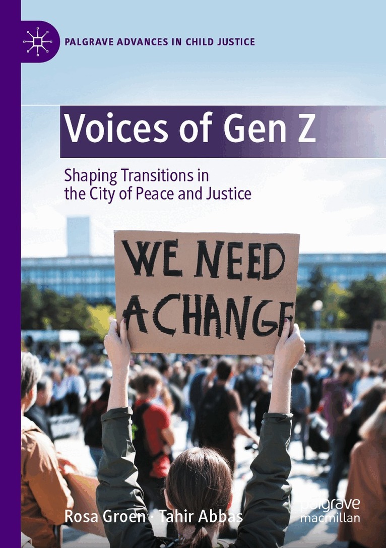 Rosa Groen, Tahir Abbas - Voices of Gen Z, Häftad