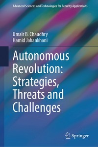 bokomslag Autonomous Revolution: Strategies, Threats and Challenges