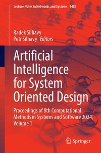 bokomslag Artificial Intelligence for System Oriented Design