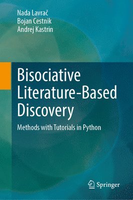 bokomslag Bisociative Literature-Based Discovery