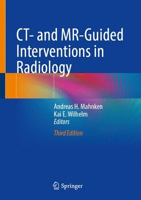bokomslag CT- and MR-Guided Interventions in Radiology
