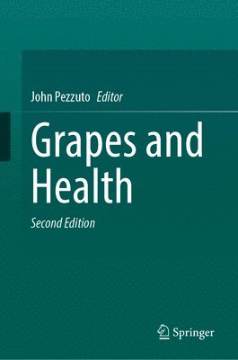 bokomslag Grapes and Health