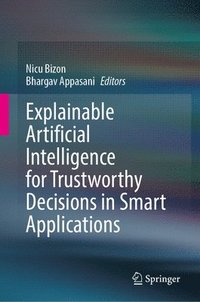 bokomslag Explainable Artificial Intelligence for Trustworthy Decisions in Smart Applications