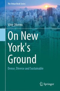 bokomslag On New York's Ground