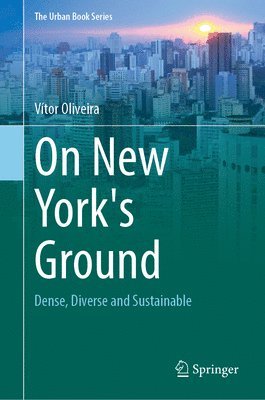 bokomslag On New York's Ground