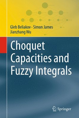 bokomslag Choquet Capacities and Fuzzy Integrals