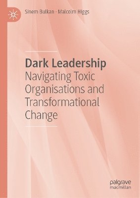bokomslag Dark Leadership