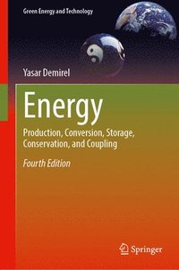 bokomslag Energy