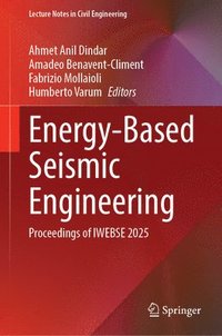bokomslag Energy-Based Seismic Engineering