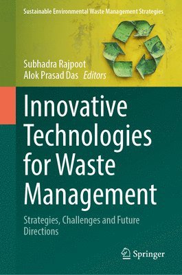 bokomslag Innovative Technologies for Waste Management