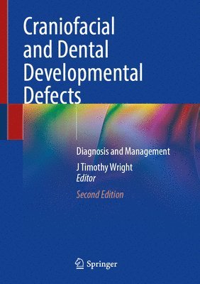 bokomslag Craniofacial and Dental Developmental Defects
