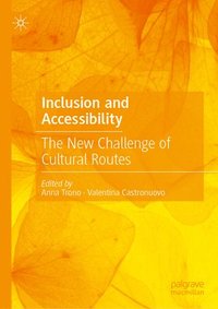 bokomslag Inclusion and Accessibility