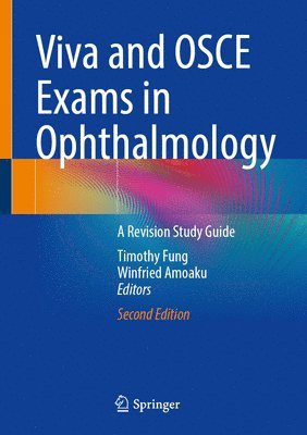 bokomslag Viva and OSCE Exams in Ophthalmology