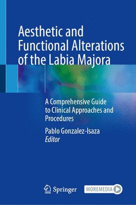 bokomslag Aesthetic and Functional Alterations of the Labia Majora