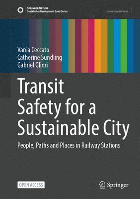 bokomslag Transit Safety for a Sustainable City