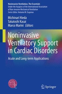 bokomslag Noninvasive Ventilatory Support in Cardiac Disorders