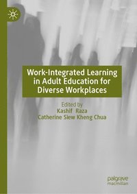 bokomslag Work-Integrated Learning in Adult Education for Diverse Workplaces