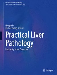 bokomslag Practical Liver Pathology
