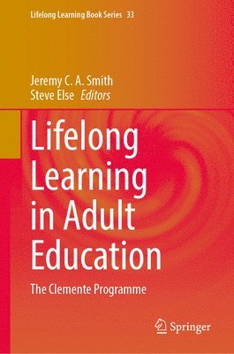 bokomslag Lifelong Learning in Adult Education