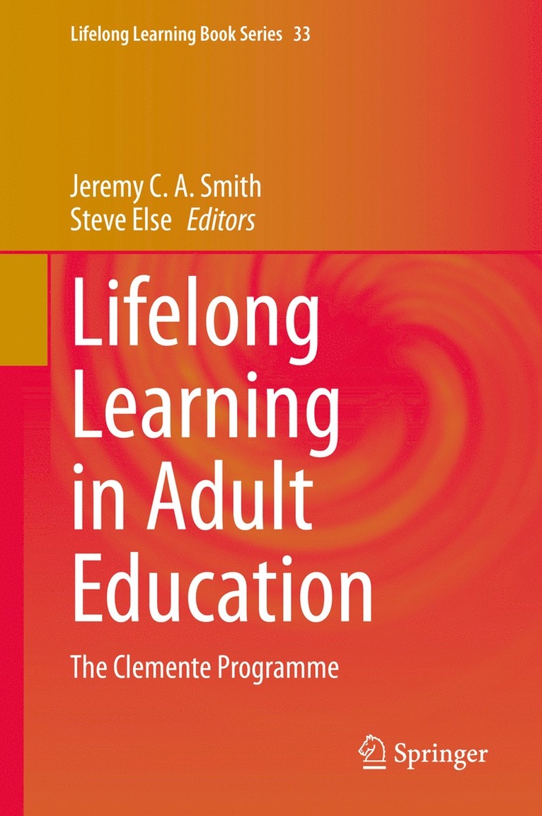 Lifelong Learning in Adult Education