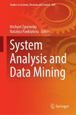 bokomslag System Analysis and Data Mining