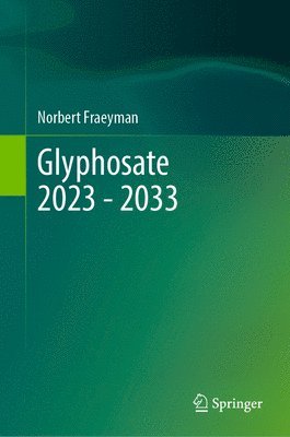 bokomslag Glyphosate 2023-2033
