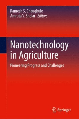 bokomslag Nanotechnology in Agriculture