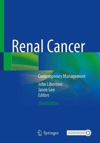 bokomslag Renal Cancer