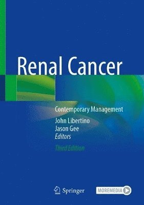 bokomslag Renal Cancer