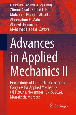 bokomslag Advances in Applied Mechanics II