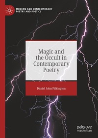 bokomslag Magic and the Occult in Contemporary Poetry