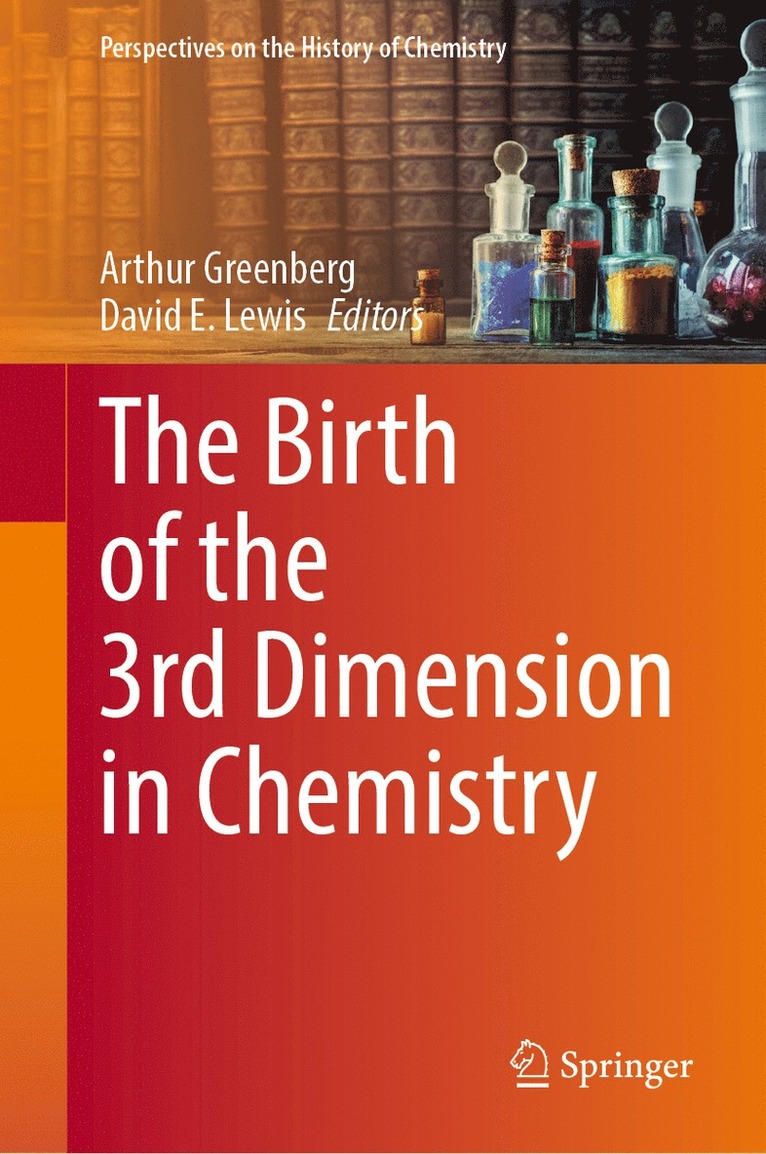 Birth of the 3rd Dimension in Chemistry