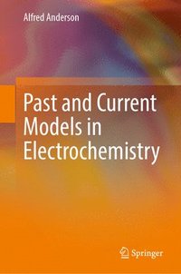 bokomslag Past and Current Models in Electrochemistry