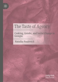 bokomslag Taste of Agency