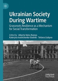 bokomslag Ukrainian Society During Wartime