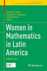 bokomslag Women in Mathematics in Latin America