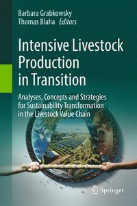 bokomslag Intensive Livestock Production in Transition