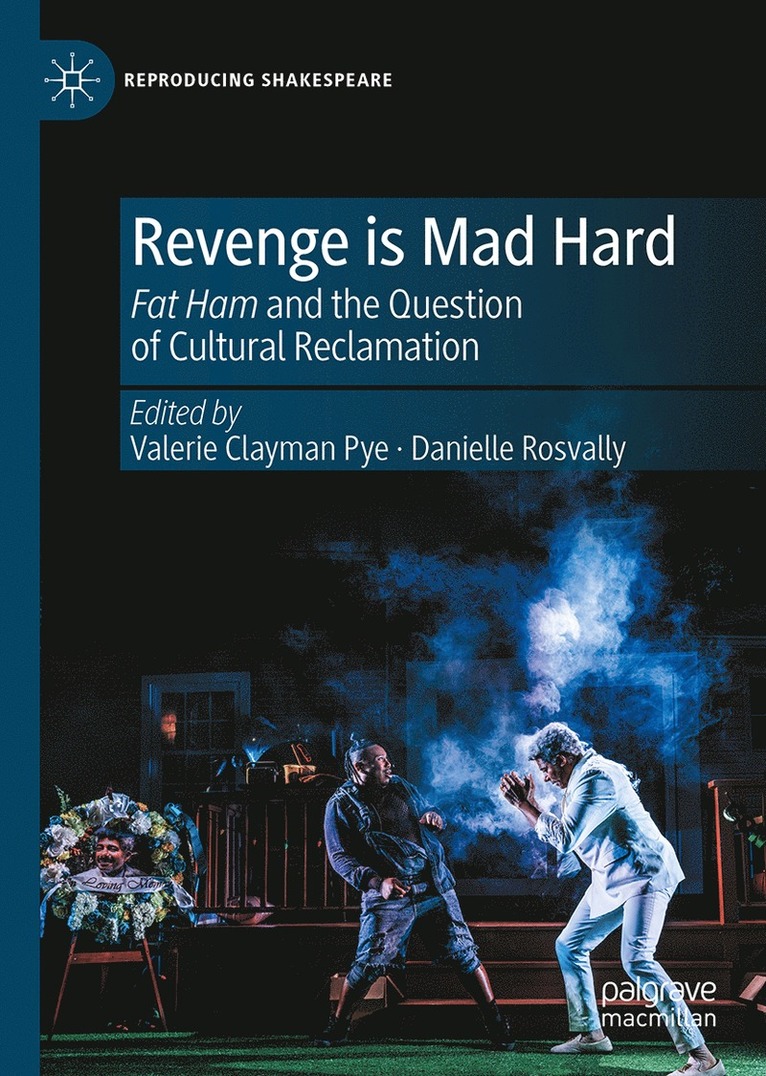 Valerie Clayman Pye, Danielle Rosvally - Revenge is Mad Hard, Inbunden